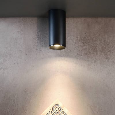 Deko-Light LED-downlight Lucea 30 W zwart