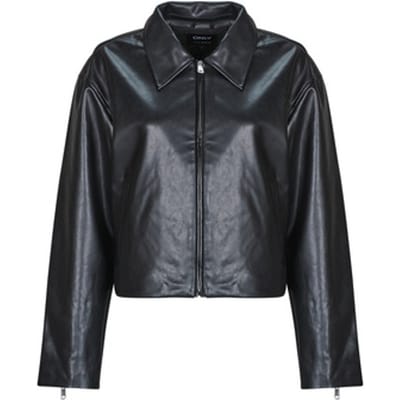 Only  Leren Jas ONLNICKI FAUX LEATHER