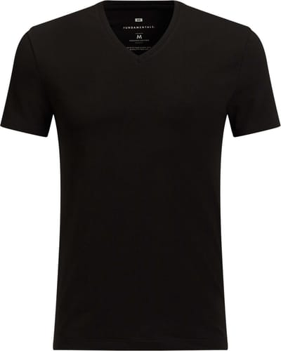 WE Fashion Heren organic cotton T-shirt