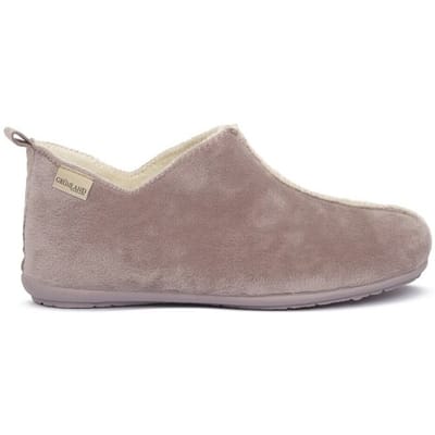 Pantoffels Grunland TAUPE B5FAYE