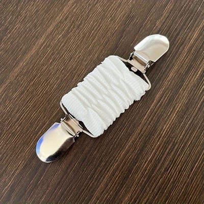 Elastische kledingclip broche spelden trui sjaal cape spelden voor dames meisjes kleding