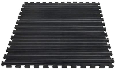IVOL - Stalmat 100 x 100 cm 17 mm Puzzelsysteem