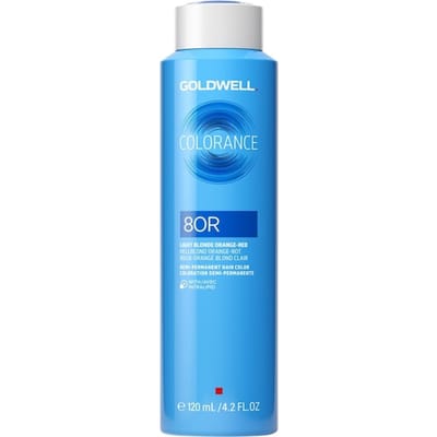 Goldwell Colorance Kleurkwaliteit Haarkleuring Dames 120 ml