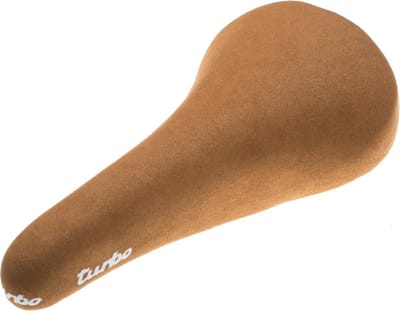 Selle Italia Zadel Turbo 1980 Nubuk Brown L1