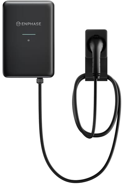 Enphase IQ EV Charger 2 - tot 22 kW - Type 2 - bedraad - driefasig/eenfasig