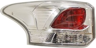 VanWezel 3274931 - Feu arrière gauche sans partie éléctrique pour Mitsubishi Outlander de 2012 à maintenant