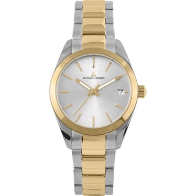 Jacques Lemans Dameshorloge 1-2132B