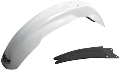 Ufo Hu03312-041 Voorscherm Wit