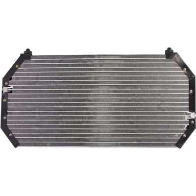 Condensator, airconditioning THERMOTEC KTT110187
