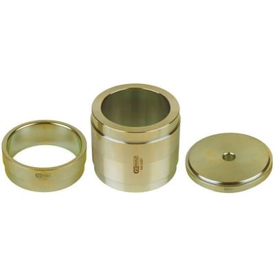 KS Tools 440.0290 Dubbele lagerset voor VAG, 3-delig