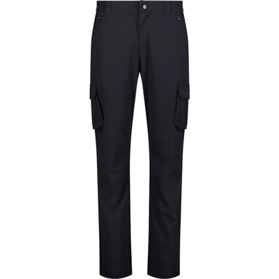 Cmp Long 31t5617 Broek Zwart 3XL Man