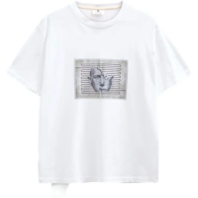 T-shirt Anerkjendt Villads AXDK2
