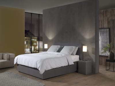 Yellow Dekbedovertrek Bassano (Vapor Grey)- 260x200-220 cm