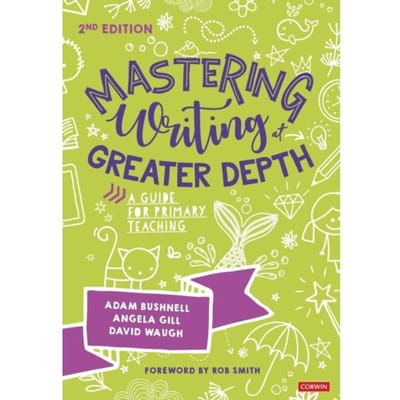 Mastering Writing At Greater Depth
