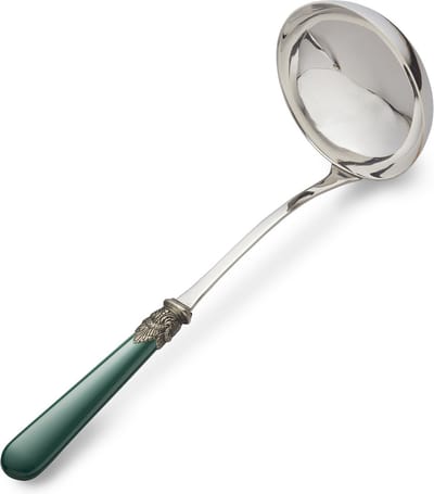 Soeplepel, Groen (parelmoer), EME Napoleon