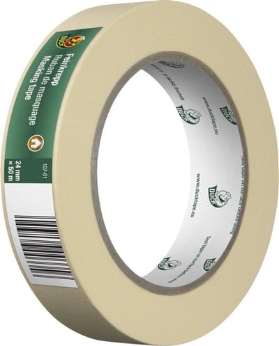 Duck Masking Tape 24mm x 50m