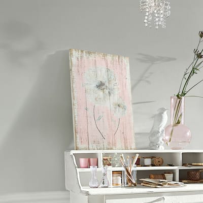 LOBERON Decoboard Lumeron roze/antiekwit