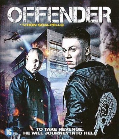 Offender (Blu-ray)