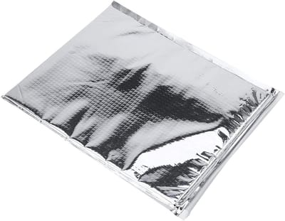 Set van 5 Geïsoleerde Voedselopslagzakken - Waterdichte Thermische Koeltas voor Lunch en Picknick