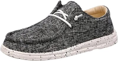 Bovista Loafers Heren - Met Hak - Herenschoenen - Instappers - Zwart - Maat 40