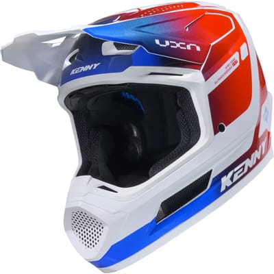 Motorhelm Kenny Performance Graphic