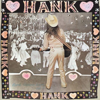Hank Wilson's Back - Leon Russell