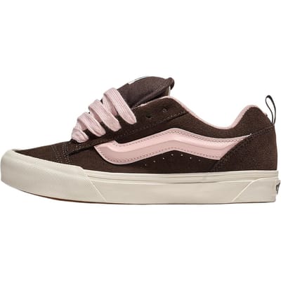 Vans Knu-Skool Pop - Sepia Rose Unisex Sneakers Paars VN000D75O3N 44 beige