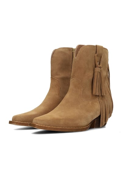 Poelman Sand western franje CLSHN3A231-41RHAB1 Beige