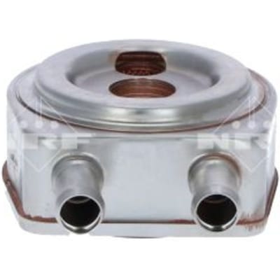 Olie radiator, motorolie NRF 31248