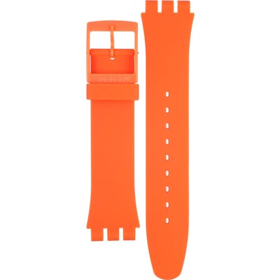 Swatch Plastic - Originals Large (41mm) SUO/SO29/SO32 ASUOO702 SUOO702 Multi Bross Horlogeband