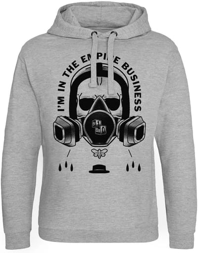 Breaking Bad Hoodie I'M In The Empire Business Epic Hoodie SP-37-BB023-H57-17