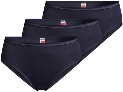 Conta Dames hipster slip 3 pack Modal