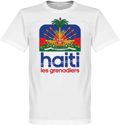 Haiti Les Grenadiers T-Shirt - XXXL