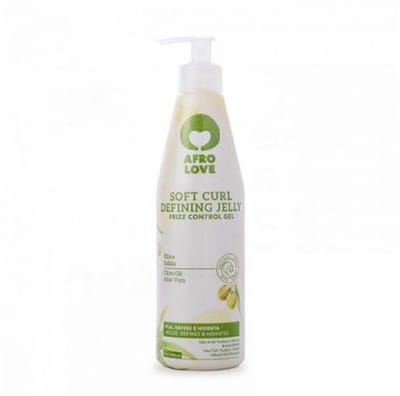 AFRO LOVE SOFT CURL DEFINING JELLY 10oz