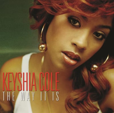 Keyshia Cole - The Way It Is (2 LP)