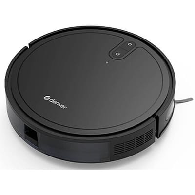 Denver Robotstofzuiger met Laadstation - Smartphone TUYA App - Gyroscope Navigatie - Geschikt voor Huisdierharen - RVC125