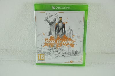 State of Mind (Xbox One nieuw)