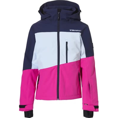 Meisjes skijas met capuchon Rehall LIV-R Enjoy The Ride