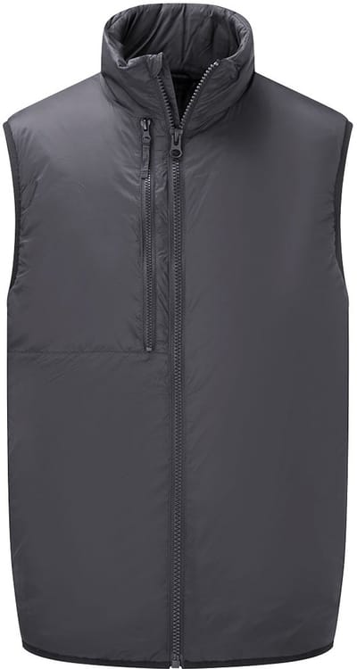 Portwest WX2 Eco geïsoleerde bodywarmer CD869 - Mol grijs - 4XL