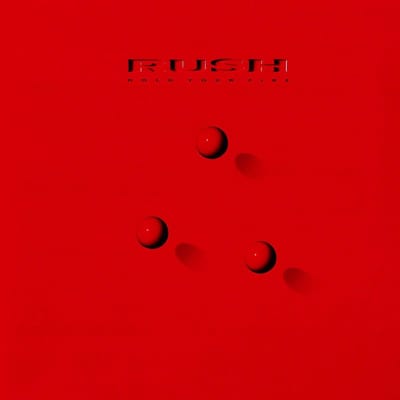 Rush - Hold Your Fire (CD) (Remastered)
