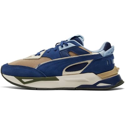 Maison Kitsune x Puma Mirage Sport Blue Depths Unisex Sneakers Travertine 381268-01 36 blue