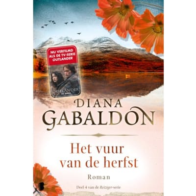 Het Vuur Van De Herfst - Reiziger - Diana Gabaldon
