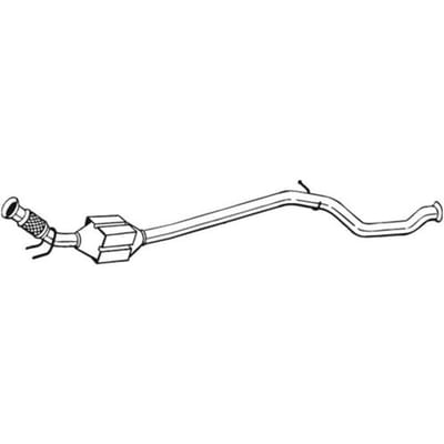 Katalysator BOSAL 099-524