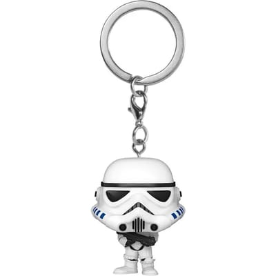 Sleutelhanger Funko Pocket Pop Star Wars Stormtrooper