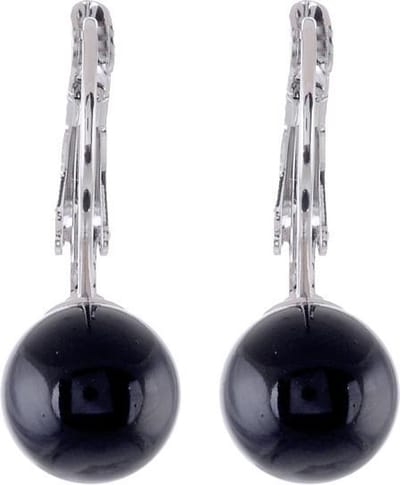 Behave - Oorsteker Parel - Elegante Accessoire - Nikkelvrij