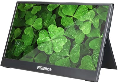 RGBlink 13.3″ Portable Monitor