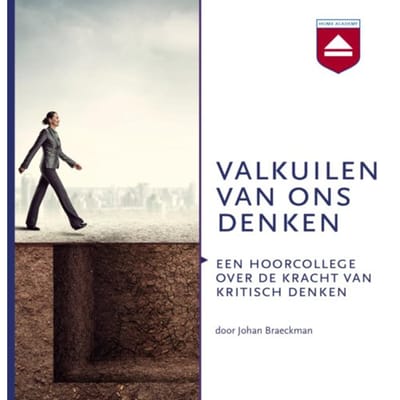 Valkuilen Van Ons Denken - Johan Braeckman