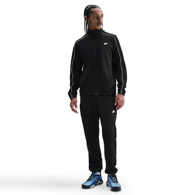 Nike Club Poly Knit Trainingspak Heren