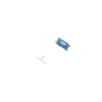 AEG gebruikersinterface-bord, set, programmaselektor, S9,WDHP,One 140101145211