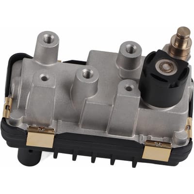 Elektronische Turbo Actuator 6NW?009?420 Vervanging voor Mercedes?Benz C E GLM R Klasse gray